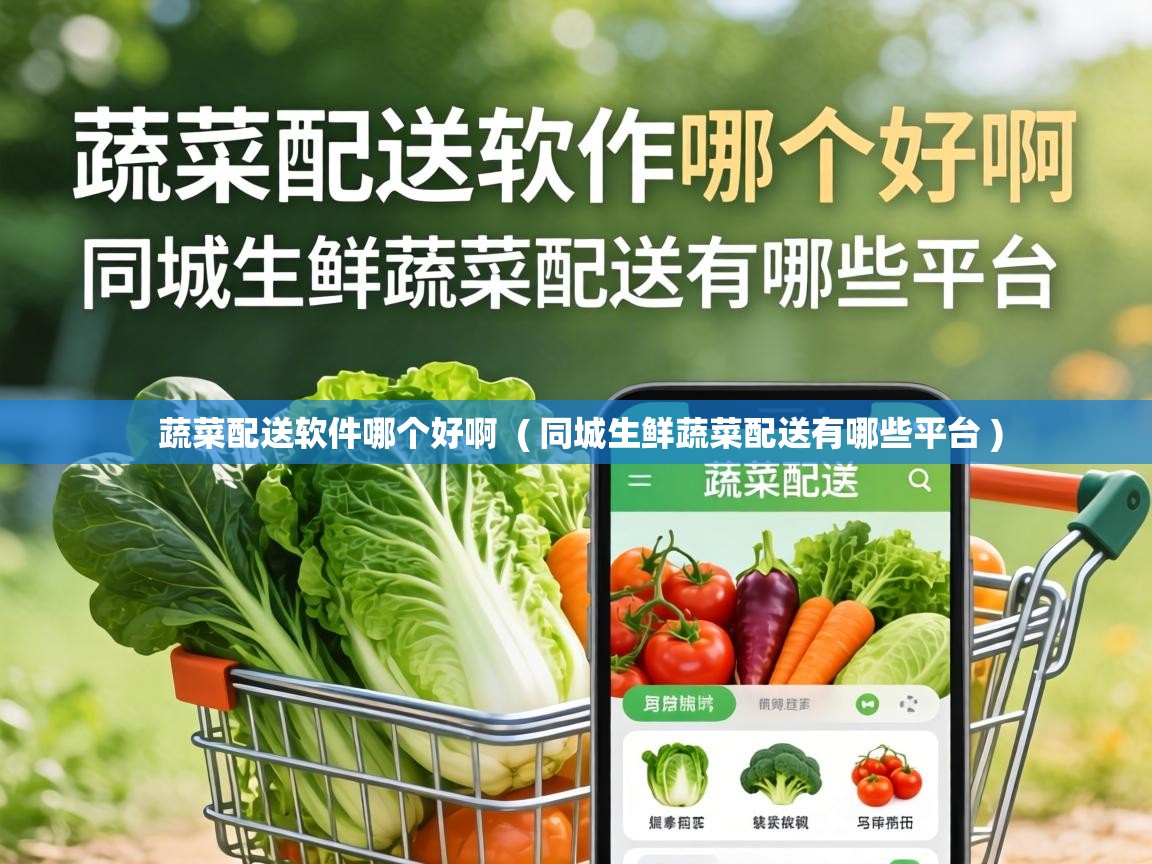  蔬菜配送软件哪个好啊  ( 同城生鲜蔬菜配送有哪些平台 )
