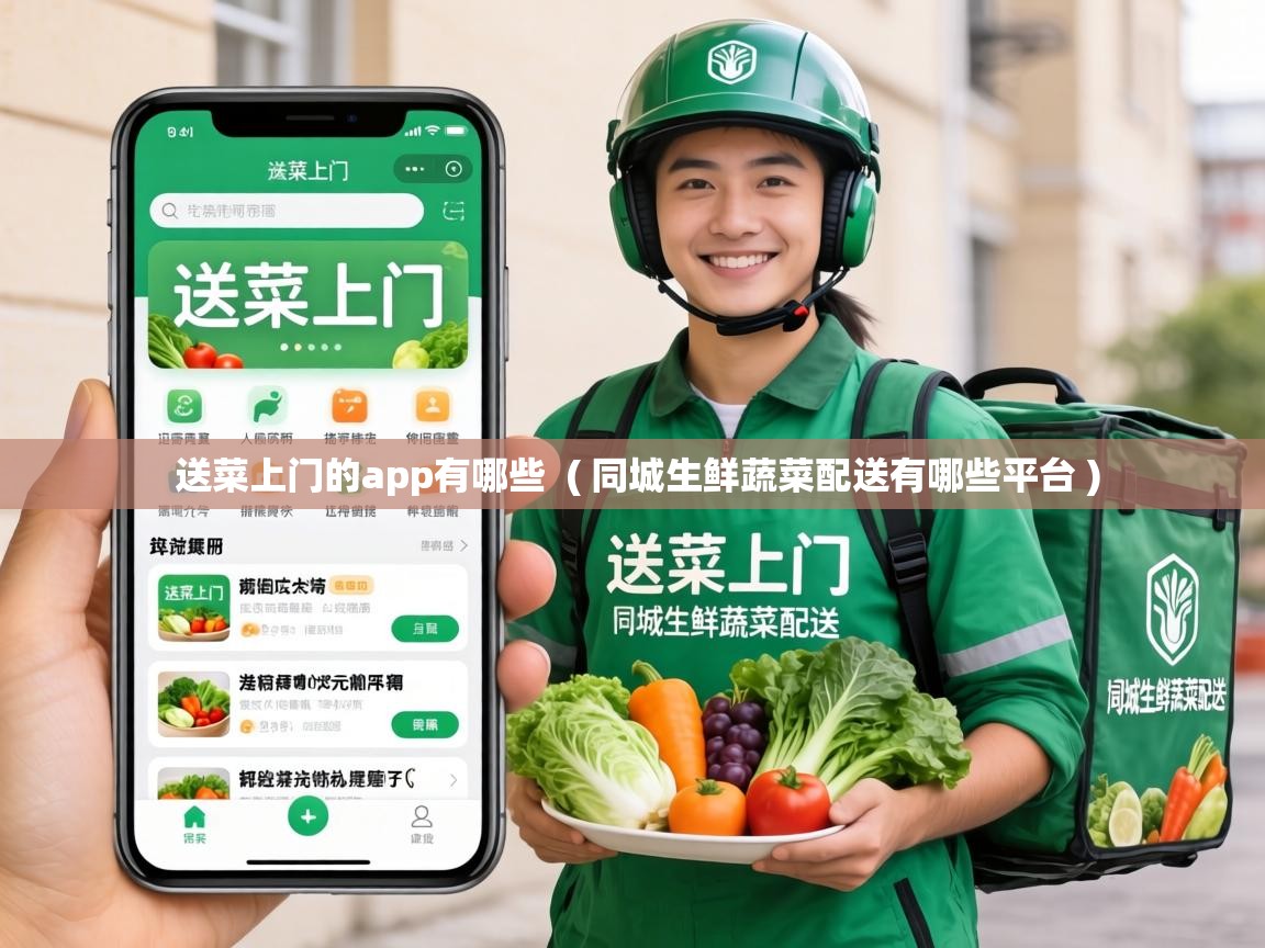  送菜上门的app有哪些  ( 同城生鲜蔬菜配送有哪些平台 )