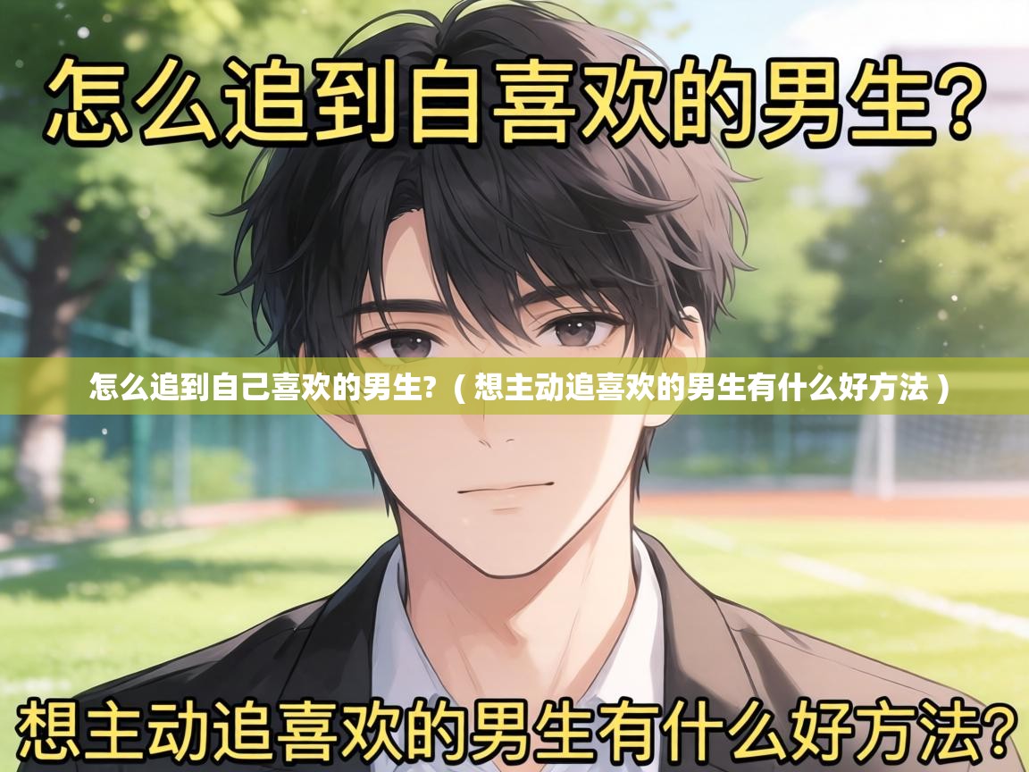  怎么追到自己喜欢的男生?  ( 想主动追喜欢的男生有什么好方法 )