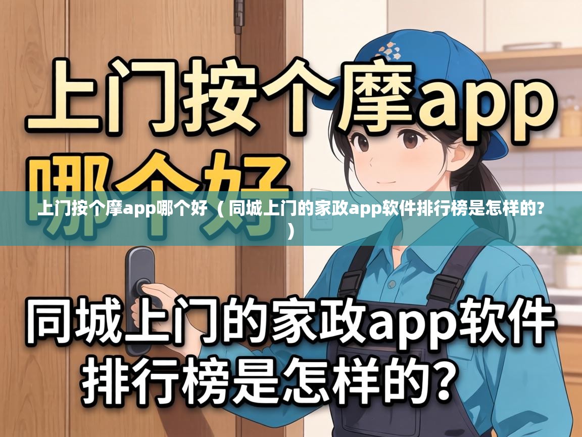  上门按个摩app哪个好  ( 同城上门的家政app软件排行榜是怎样的? )
