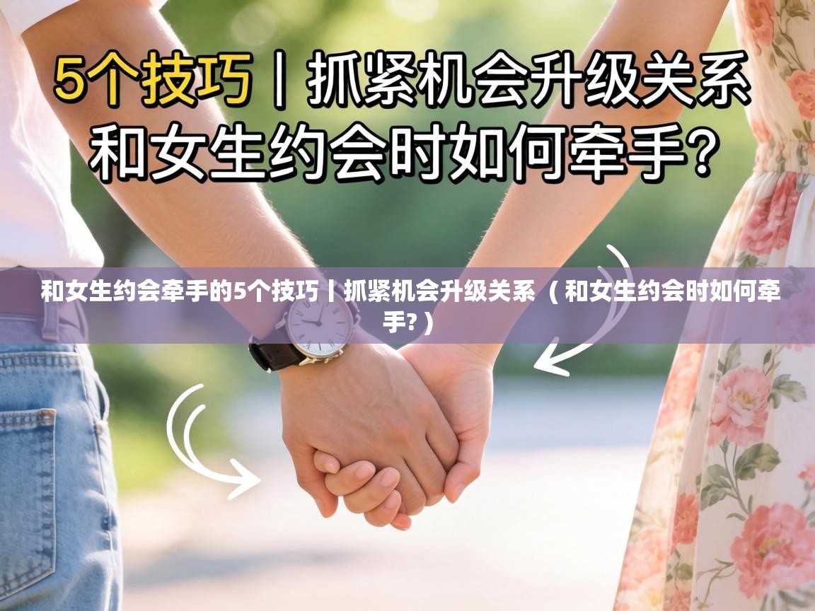  和女生约会牵手的5个技巧丨抓紧机会升级关系  ( 和女生约会时如何牵手? )