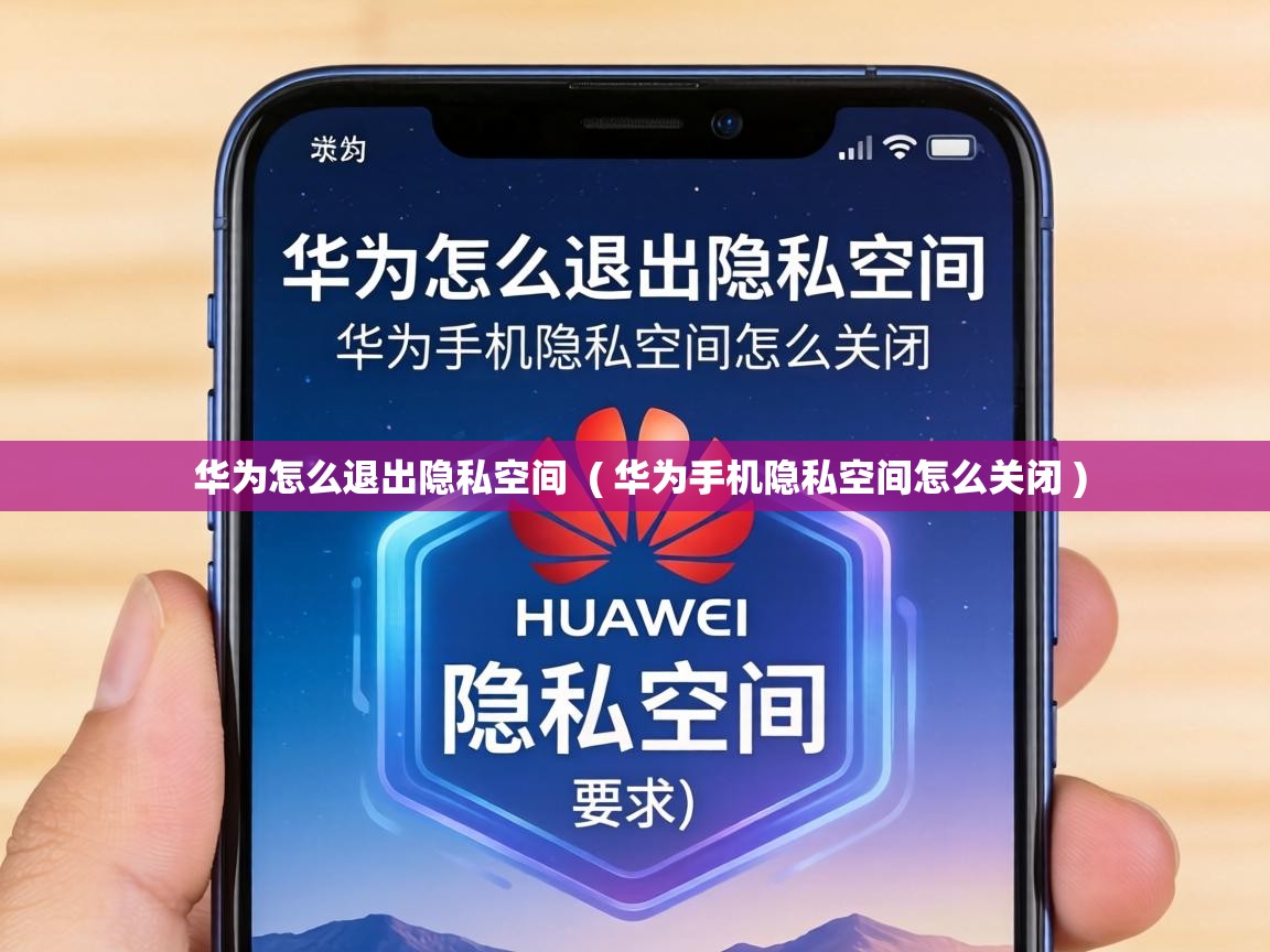  华为怎么退出隐私空间  ( 华为手机隐私空间怎么关闭 )