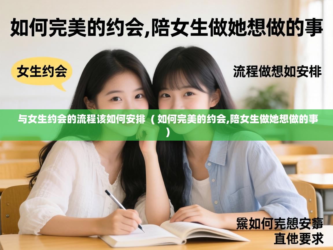  与女生约会的流程该如何安排  ( 如何完美的约会,陪女生做她想做的事 )