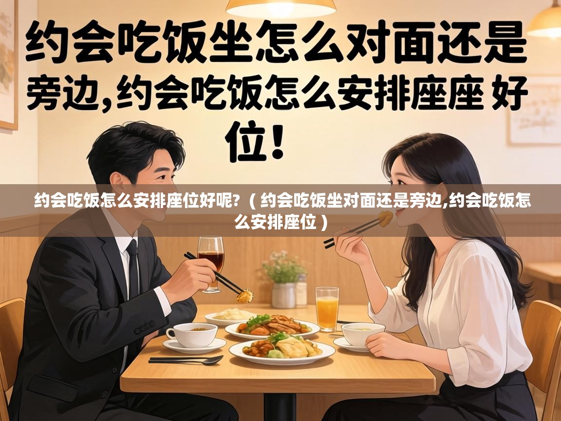  约会吃饭怎么安排座位好呢?  ( 约会吃饭坐对面还是旁边,约会吃饭怎么安排座位 )