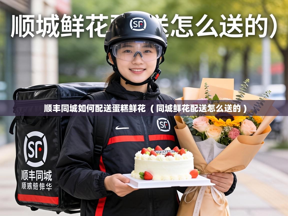  顺丰同城如何配送蛋糕鲜花  ( 同城鲜花配送怎么送的 )
