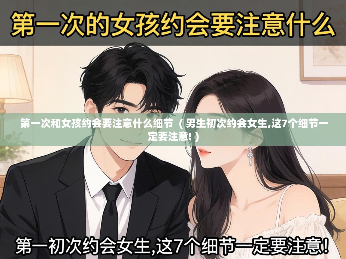  第一次和女孩约会要注意什么细节  ( 男生初次约会女生,这7个细节一定要注意! )