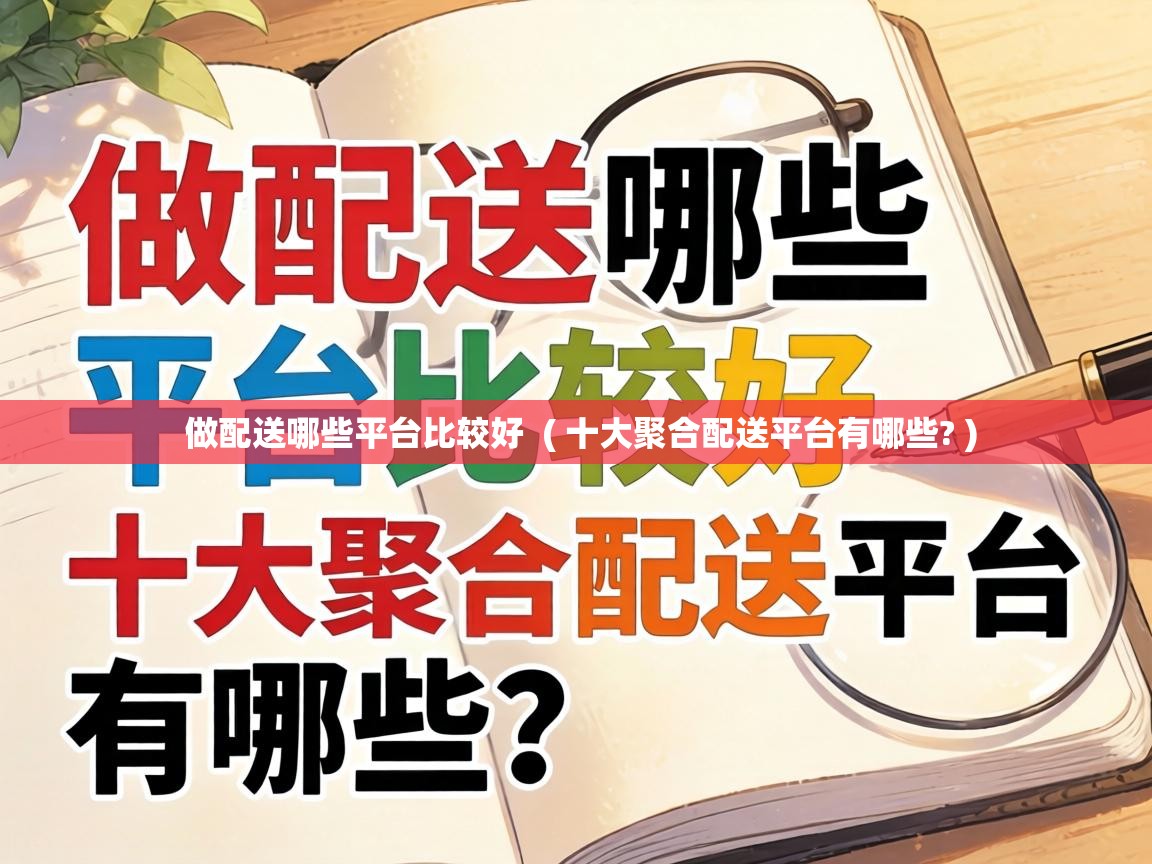  做配送哪些平台比较好  ( 十大聚合配送平台有哪些? )