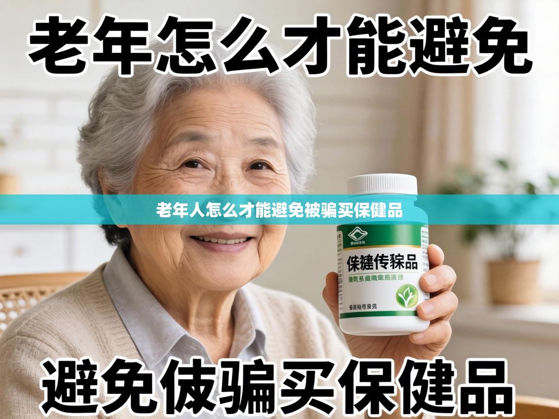  老年人怎么才能避免被骗买保健品 