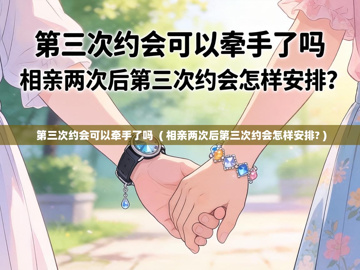 第三次约会可以牵手了吗  ( 相亲两次后第三次约会怎样安排? )