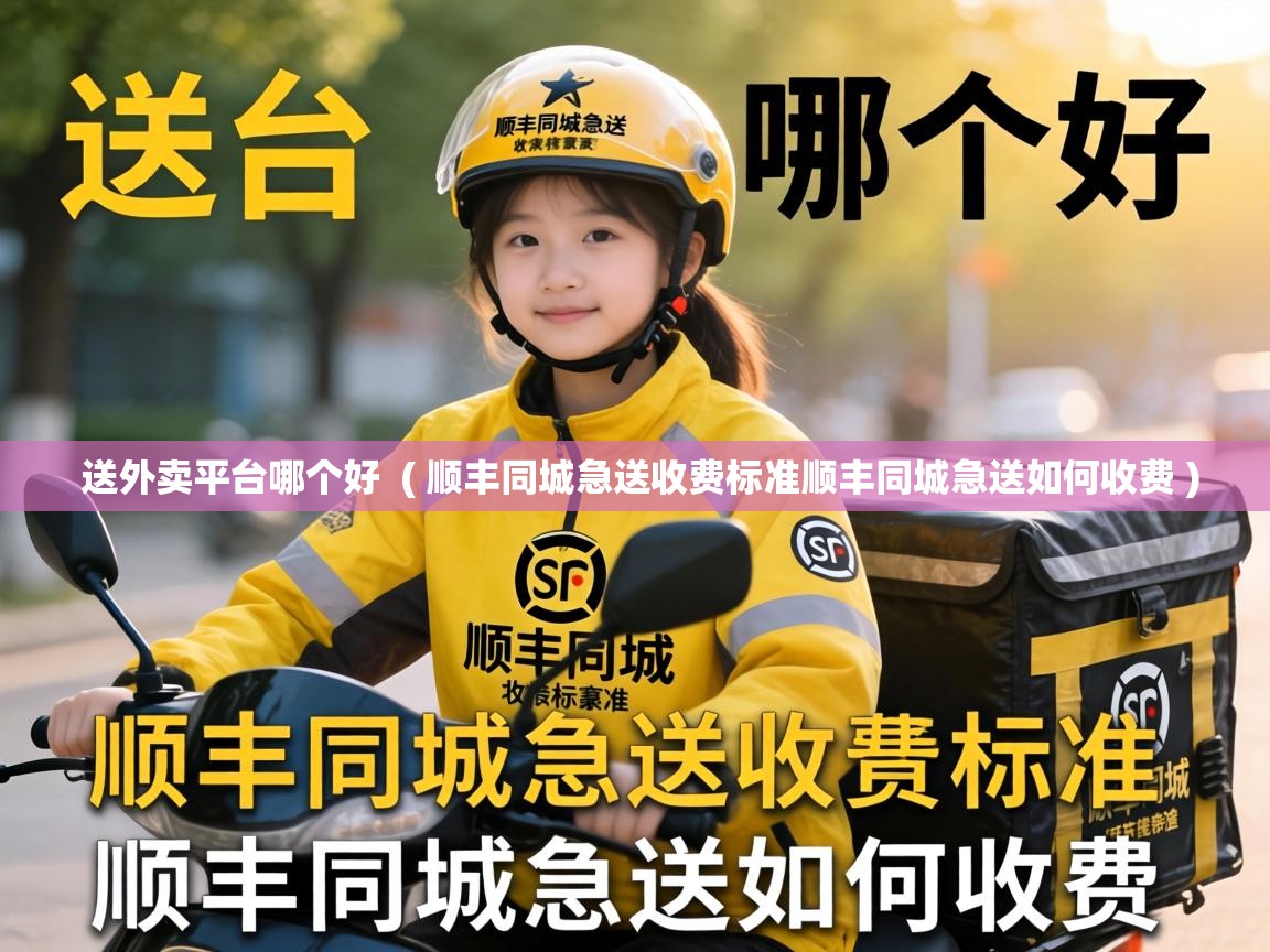  送外卖平台哪个好  ( 顺丰同城急送收费标准顺丰同城急送如何收费 )