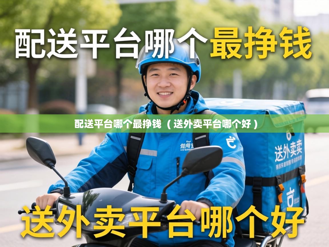 配送平台哪个最挣钱  ( 送外卖平台哪个好 )