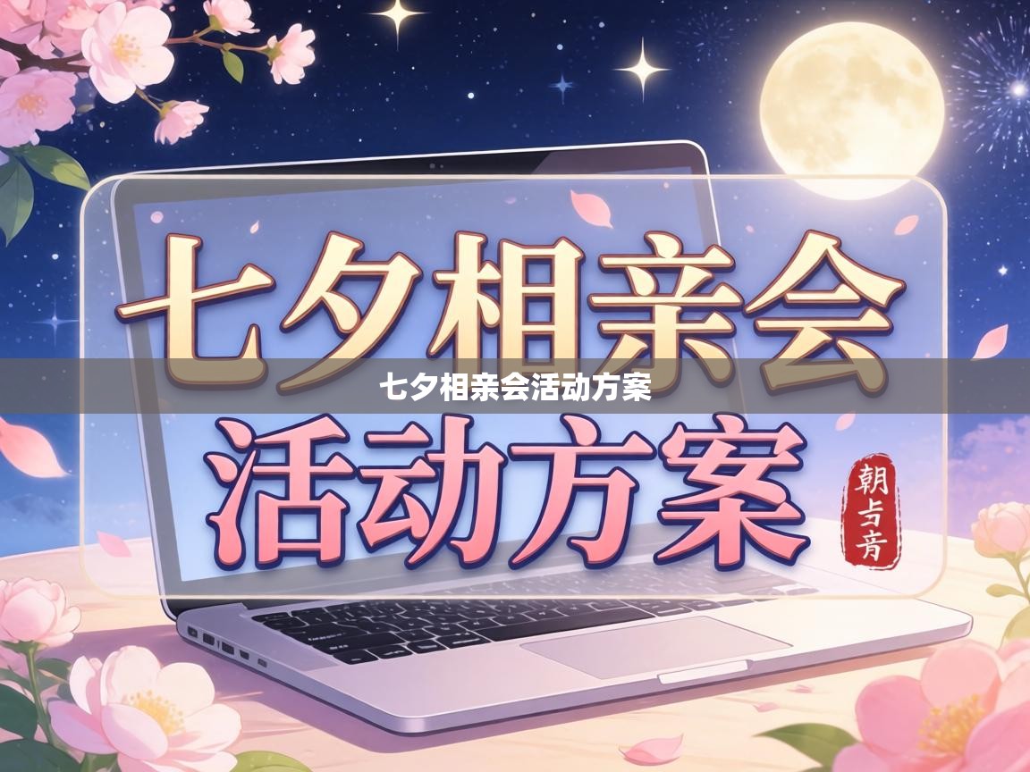  七夕相亲会活动方案 