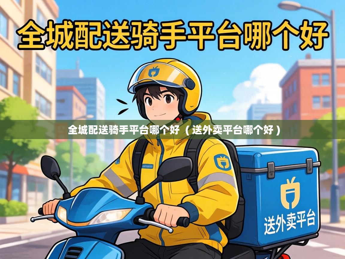  全城配送骑手平台哪个好  ( 送外卖平台哪个好 )