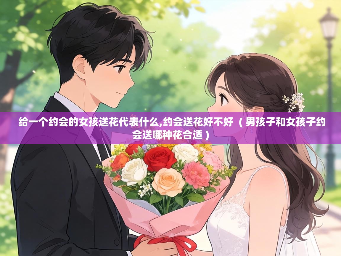  给一个约会的女孩送花代表什么,约会送花好不好  ( 男孩子和女孩子约会送哪种花合适 )