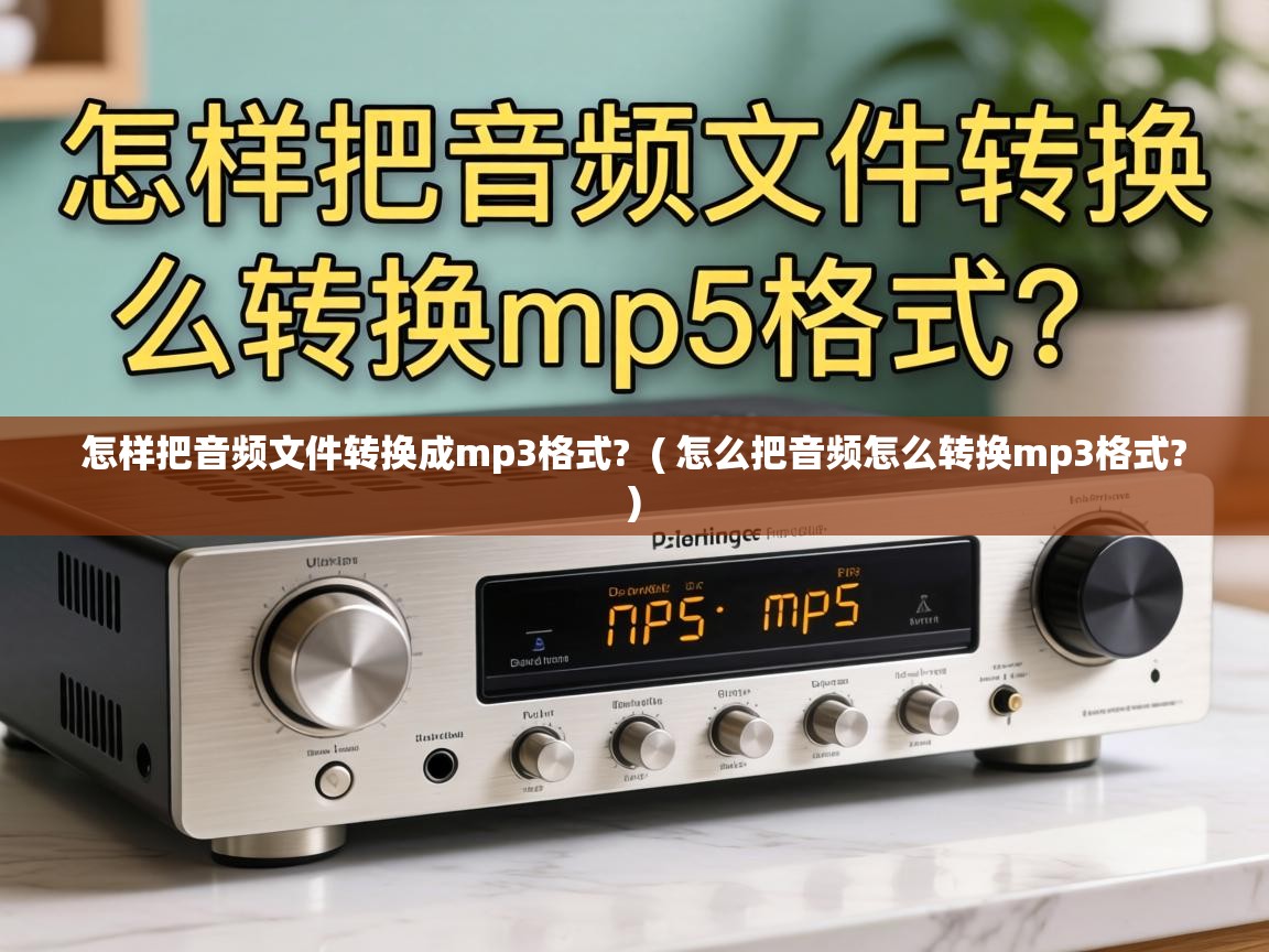  怎样把音频文件转换成mp3格式?  ( 怎么把音频怎么转换mp3格式? )