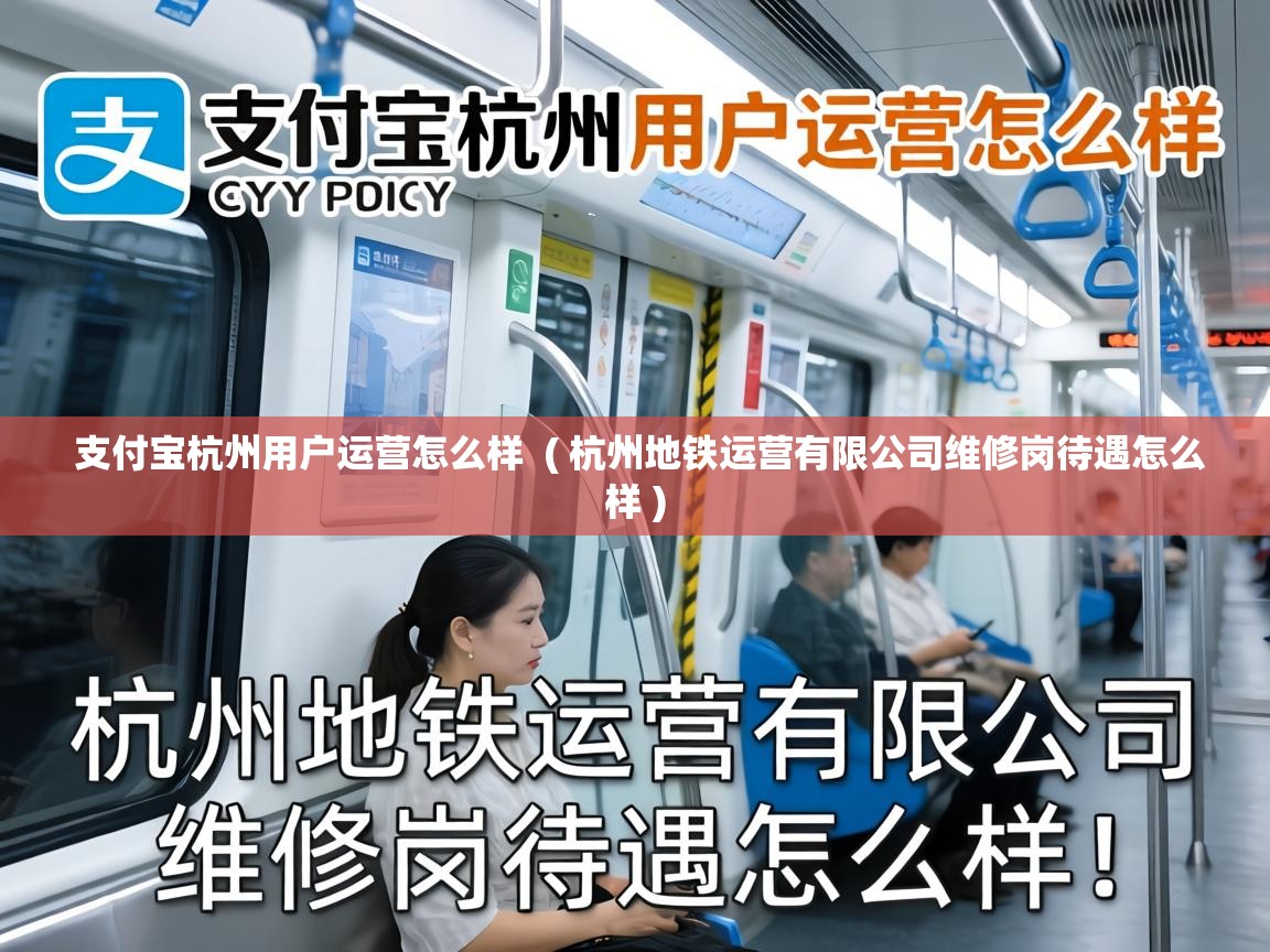  支付宝杭州用户运营怎么样  ( 杭州地铁运营有限公司维修岗待遇怎么样 )
