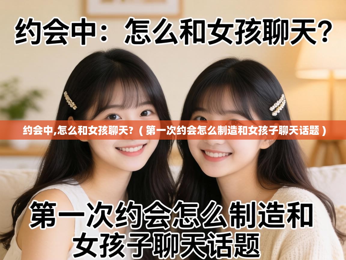  约会中,怎么和女孩聊天?  ( 第一次约会怎么制造和女孩子聊天话题 )