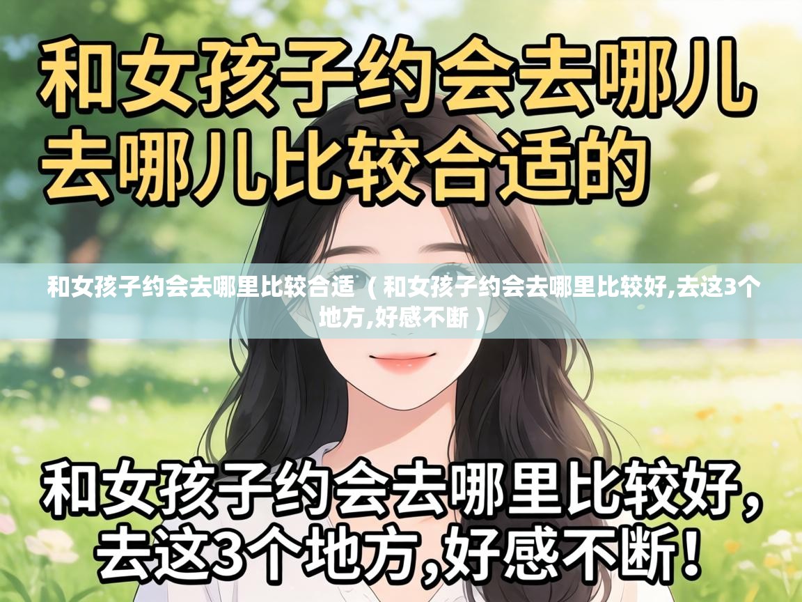  和女孩子约会去哪里比较合适  ( 和女孩子约会去哪里比较好,去这3个地方,好感不断 )