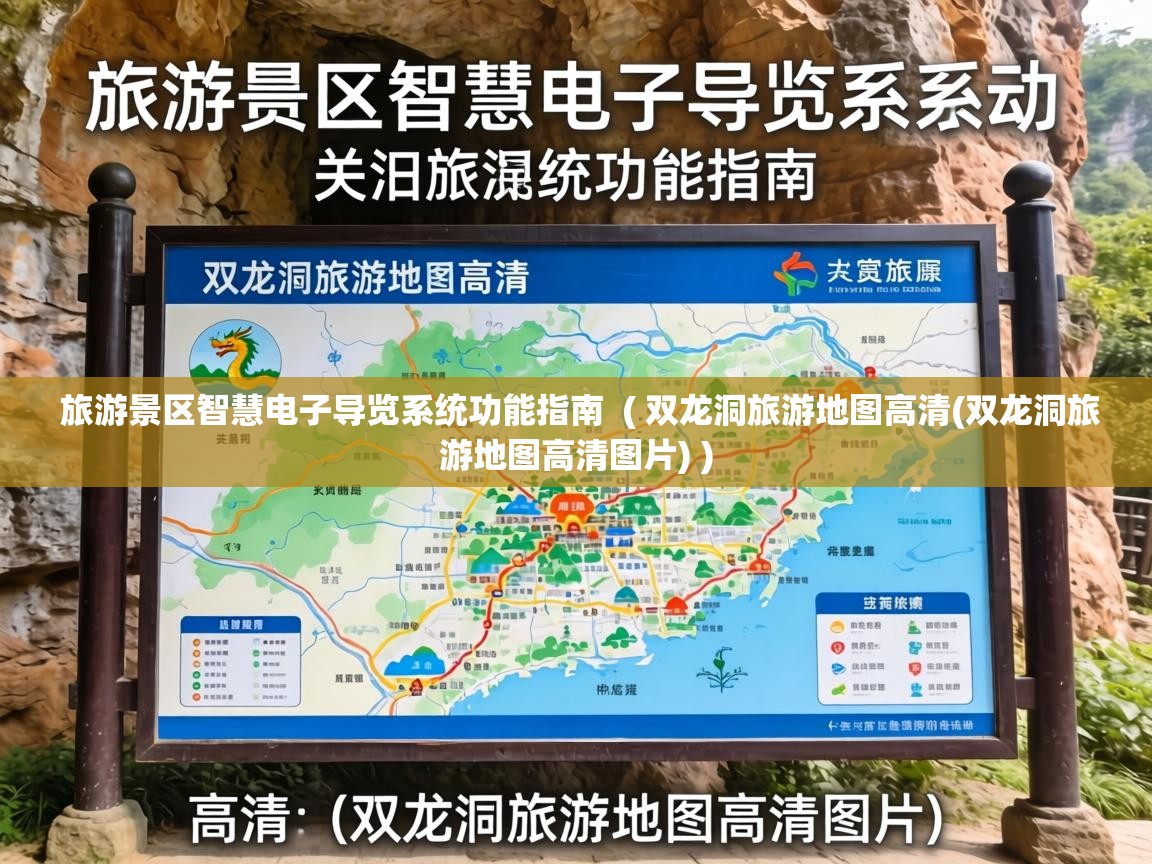  旅游景区智慧电子导览系统功能指南  ( 双龙洞旅游地图高清(双龙洞旅游地图高清图片) )