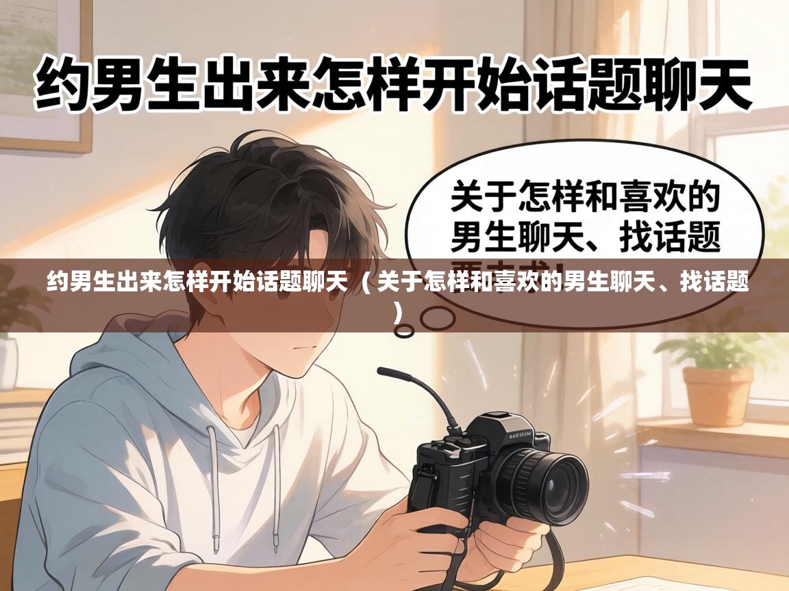  约男生出来怎样开始话题聊天  ( 关于怎样和喜欢的男生聊天、找话题 )