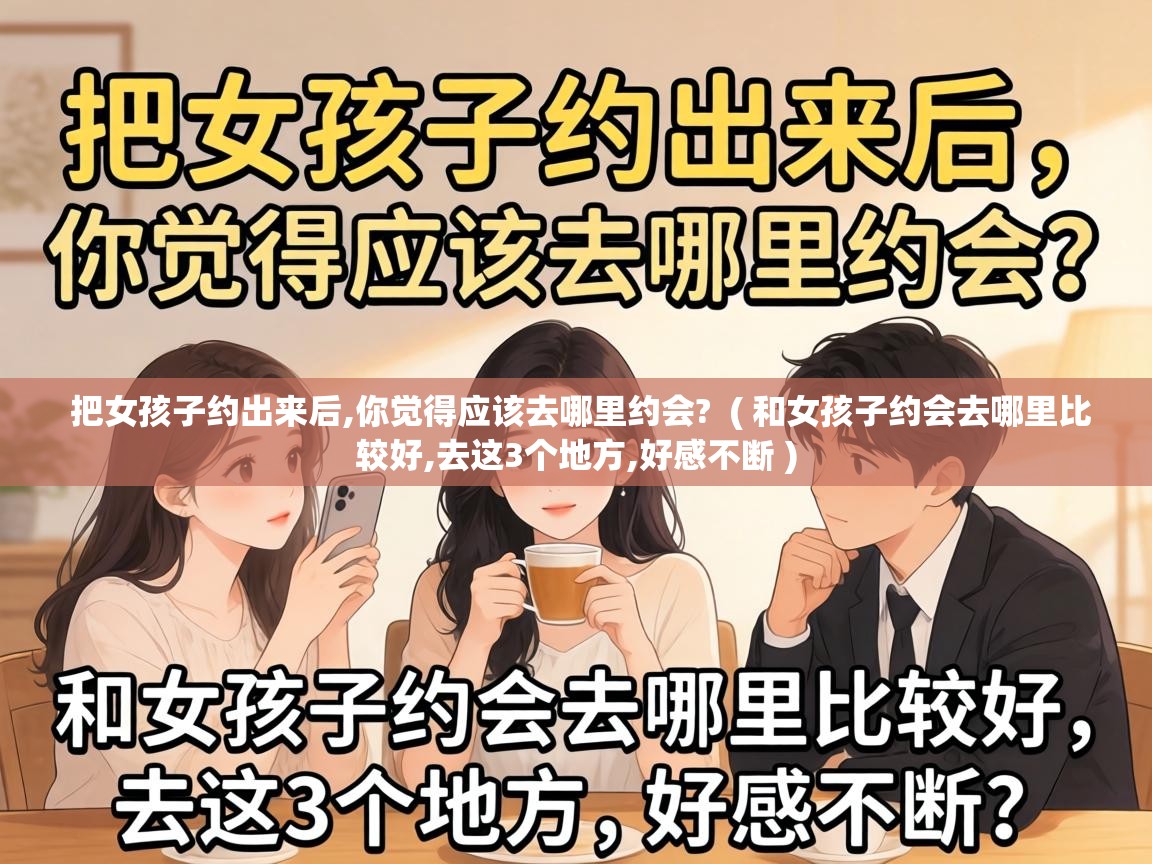  把女孩子约出来后,你觉得应该去哪里约会?  ( 和女孩子约会去哪里比较好,去这3个地方,好感不断 )