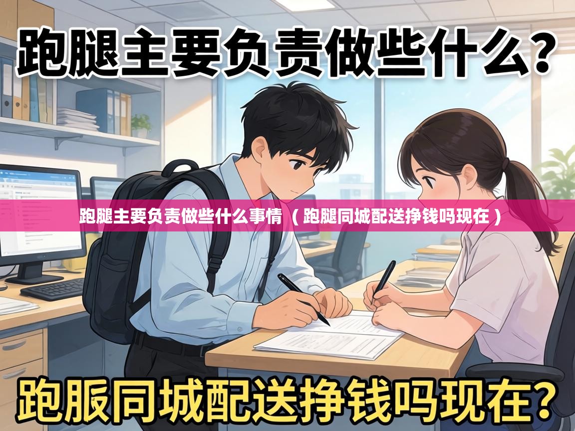  跑腿主要负责做些什么事情  ( 跑腿同城配送挣钱吗现在 )
