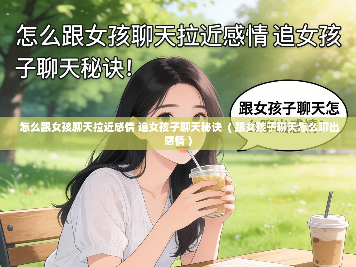  怎么跟女孩聊天拉近感情 追女孩子聊天秘诀  ( 跟女孩子聊天怎么聊出感情 )