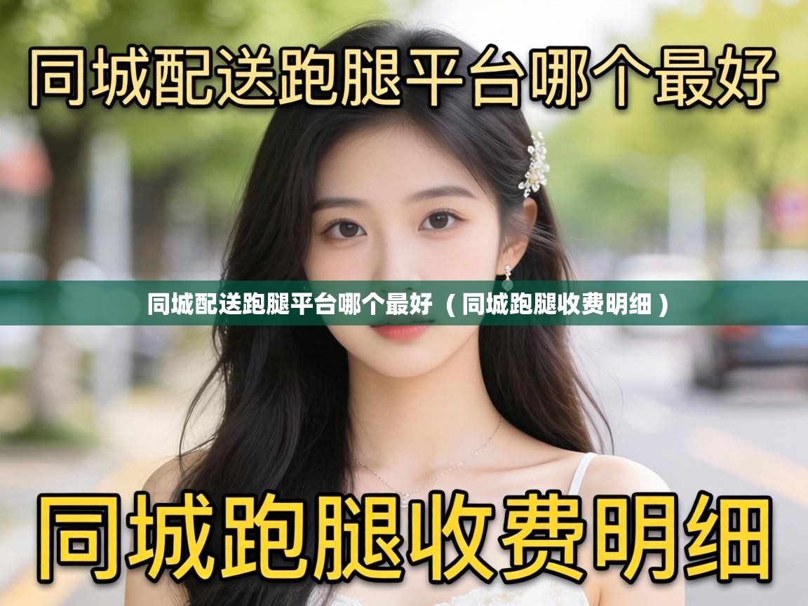  同城配送跑腿平台哪个最好  ( 同城跑腿收费明细 )
