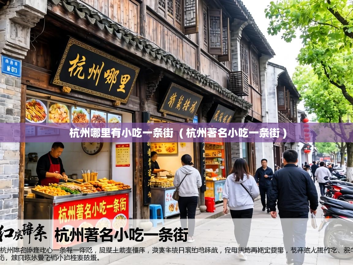  杭州哪里有小吃一条街  ( 杭州著名小吃一条街 )