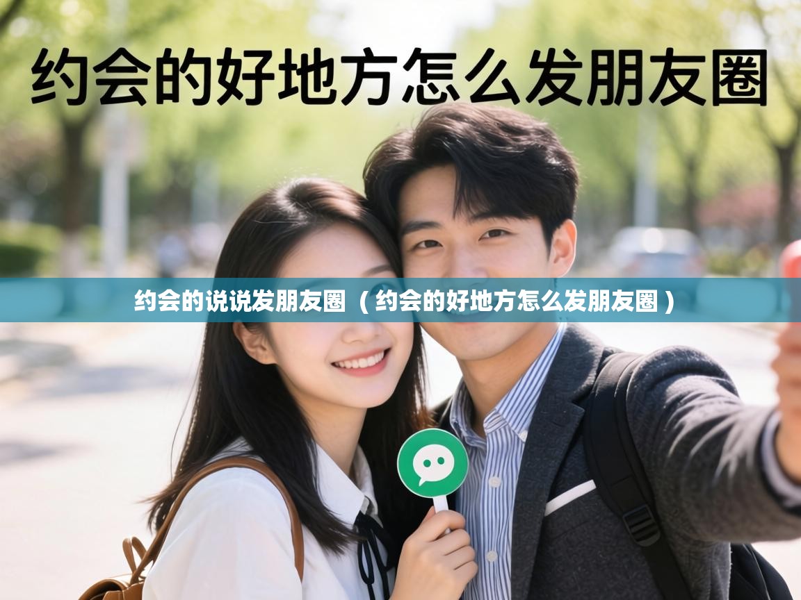  约会的说说发朋友圈  ( 约会的好地方怎么发朋友圈 )