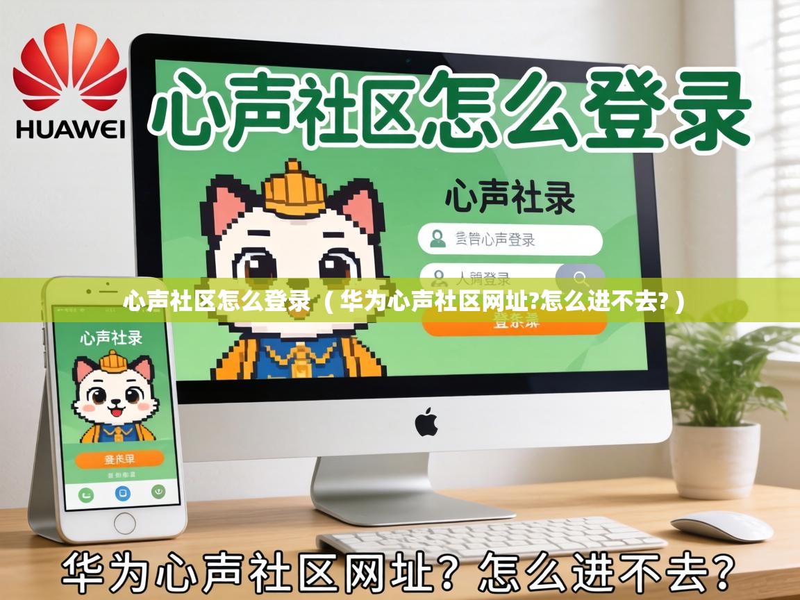  心声社区怎么登录  ( 华为心声社区网址?怎么进不去? )