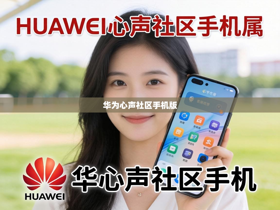  华为心声社区手机版 