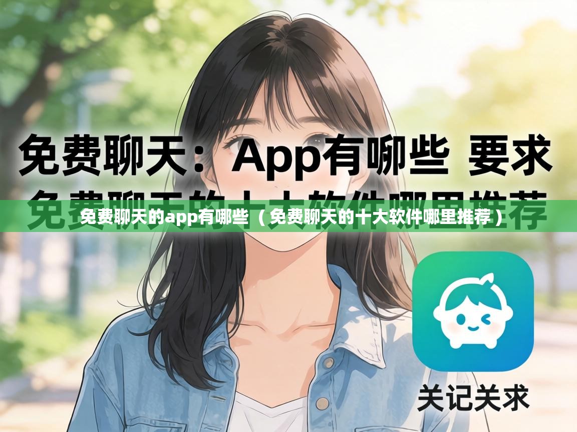 免费聊天的app有哪些  ( 免费聊天的十大软件哪里推荐 )
