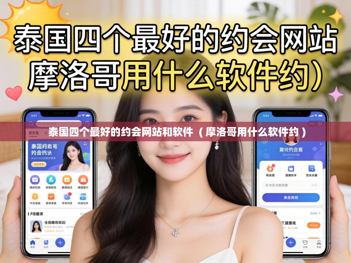  泰国四个最好的约会网站和软件  ( 摩洛哥用什么软件约 )