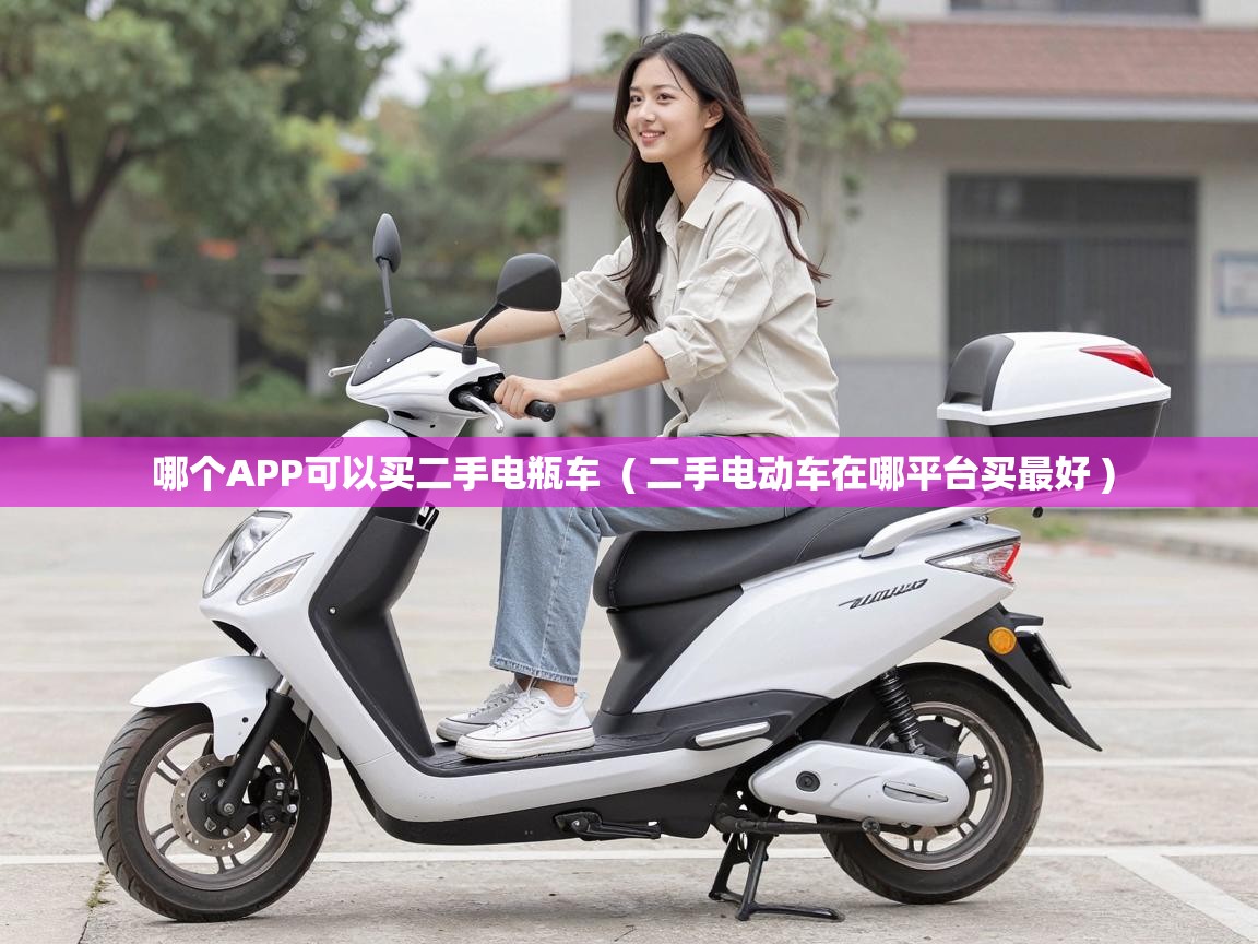  哪个APP可以买二手电瓶车  ( 二手电动车在哪平台买最好 )