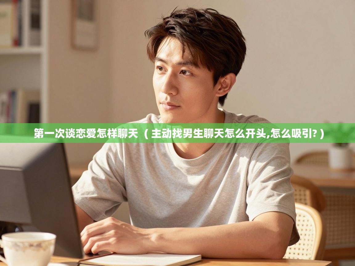  第一次谈恋爱怎样聊天  ( 主动找男生聊天怎么开头,怎么吸引? )