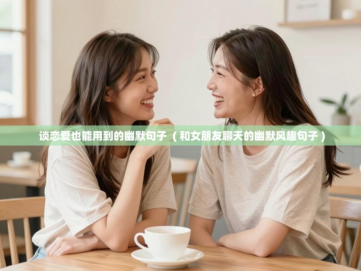  谈恋爱也能用到的幽默句子  ( 和女朋友聊天的幽默风趣句子 )