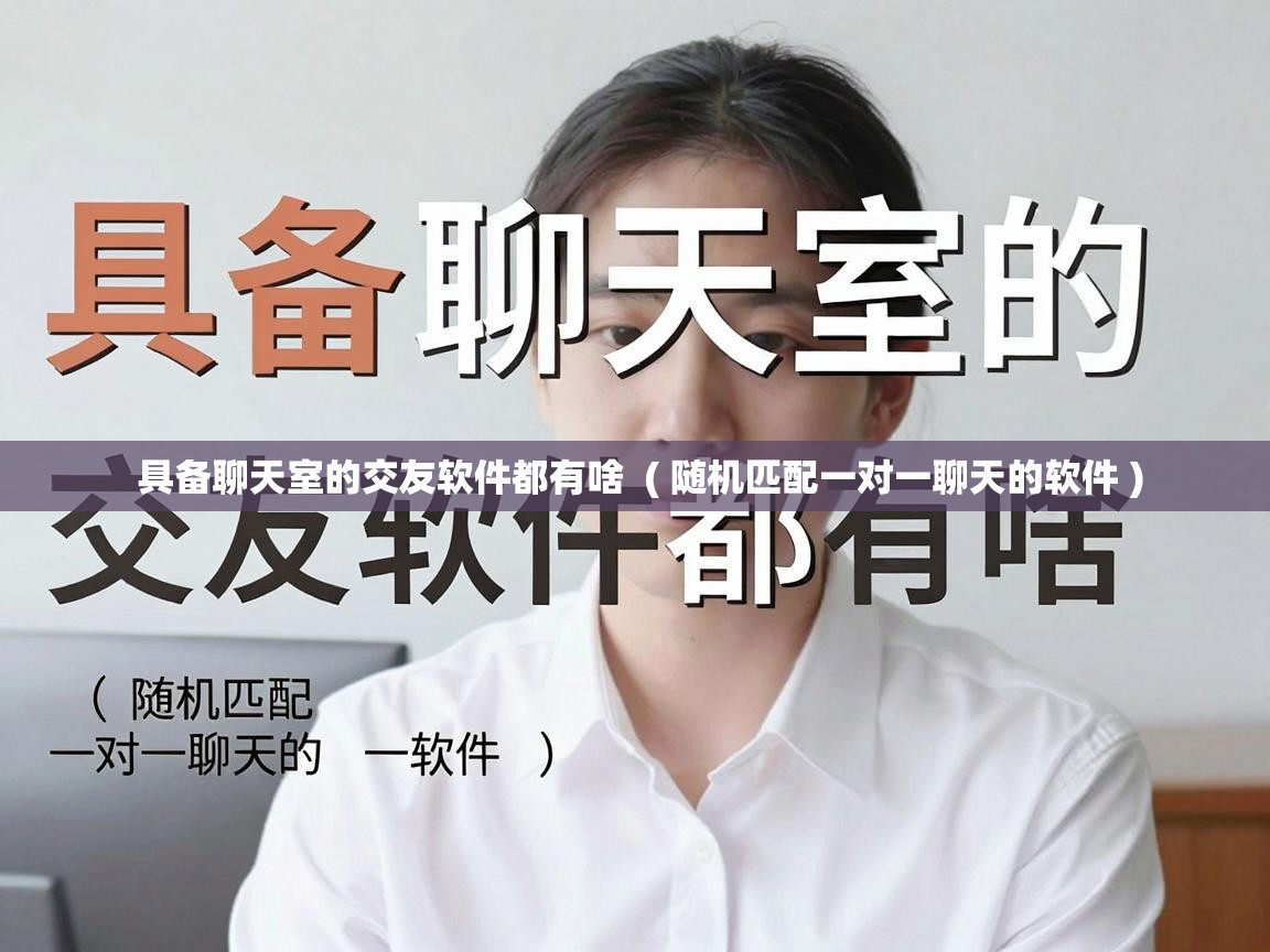  具备聊天室的交友软件都有啥  ( 随机匹配一对一聊天的软件 )