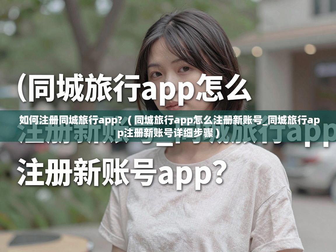  如何注册同城旅行app?  ( 同城旅行app怎么注册新账号_同城旅行app注册新账号详细步骤 )