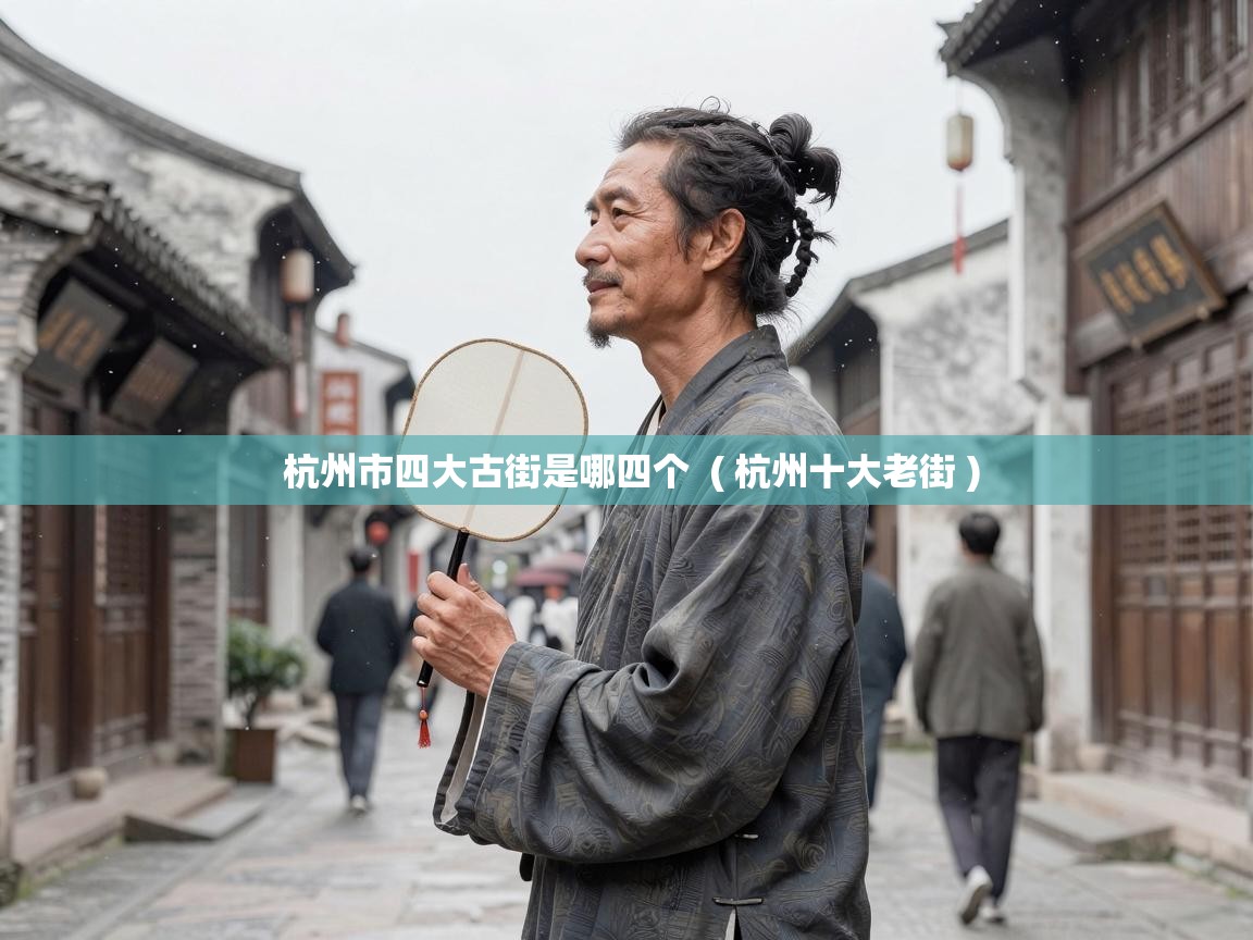  杭州市四大古街是哪四个  ( 杭州十大老街 )