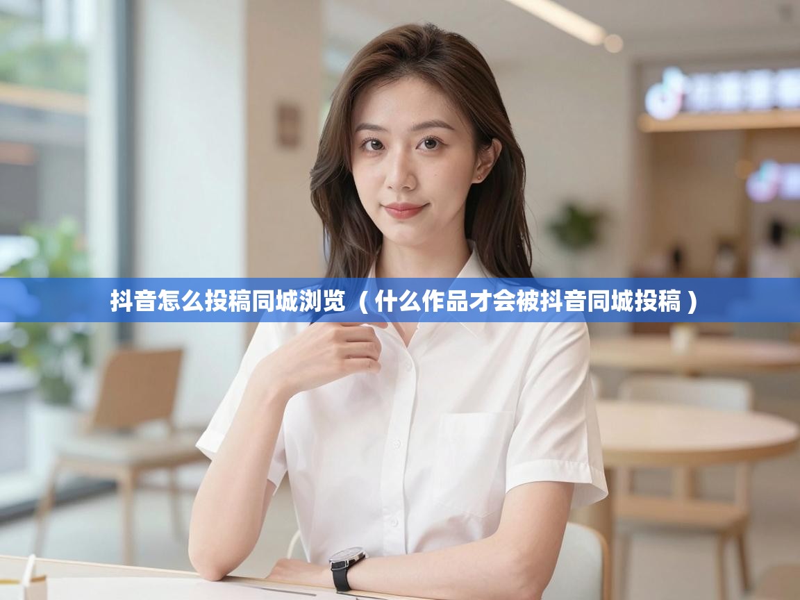  抖音怎么投稿同城浏览  ( 什么作品才会被抖音同城投稿 )