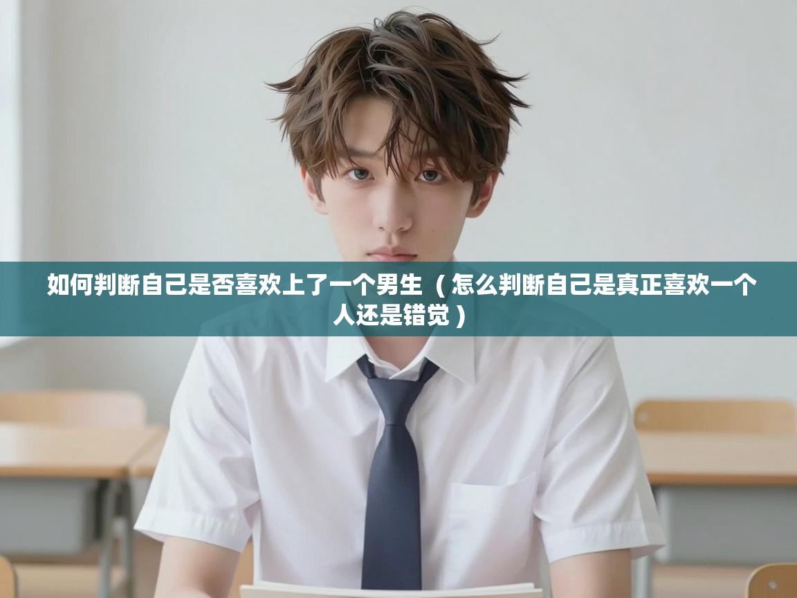  如何判断自己是否喜欢上了一个男生  ( 怎么判断自己是真正喜欢一个人还是错觉 )