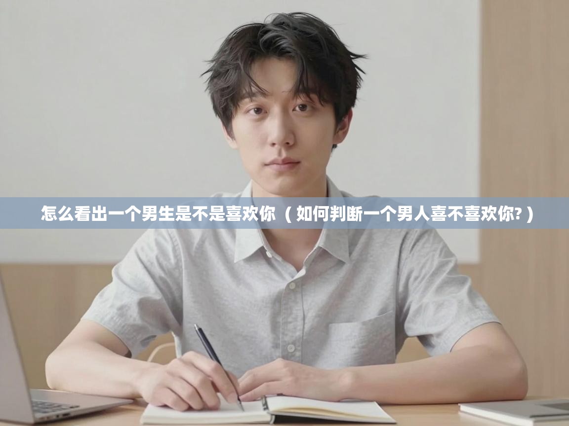  怎么看出一个男生是不是喜欢你  ( 如何判断一个男人喜不喜欢你? )