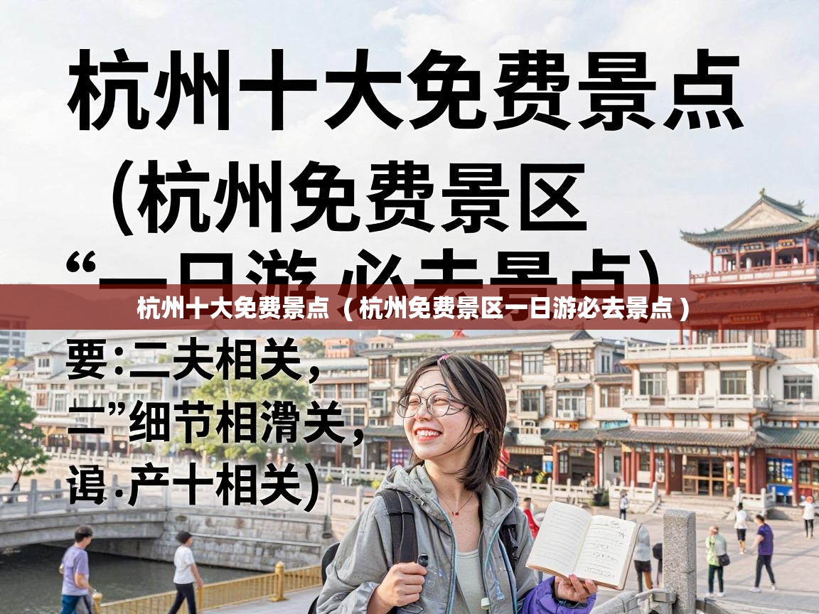  杭州十大免费景点  ( 杭州免费景区一日游必去景点 )