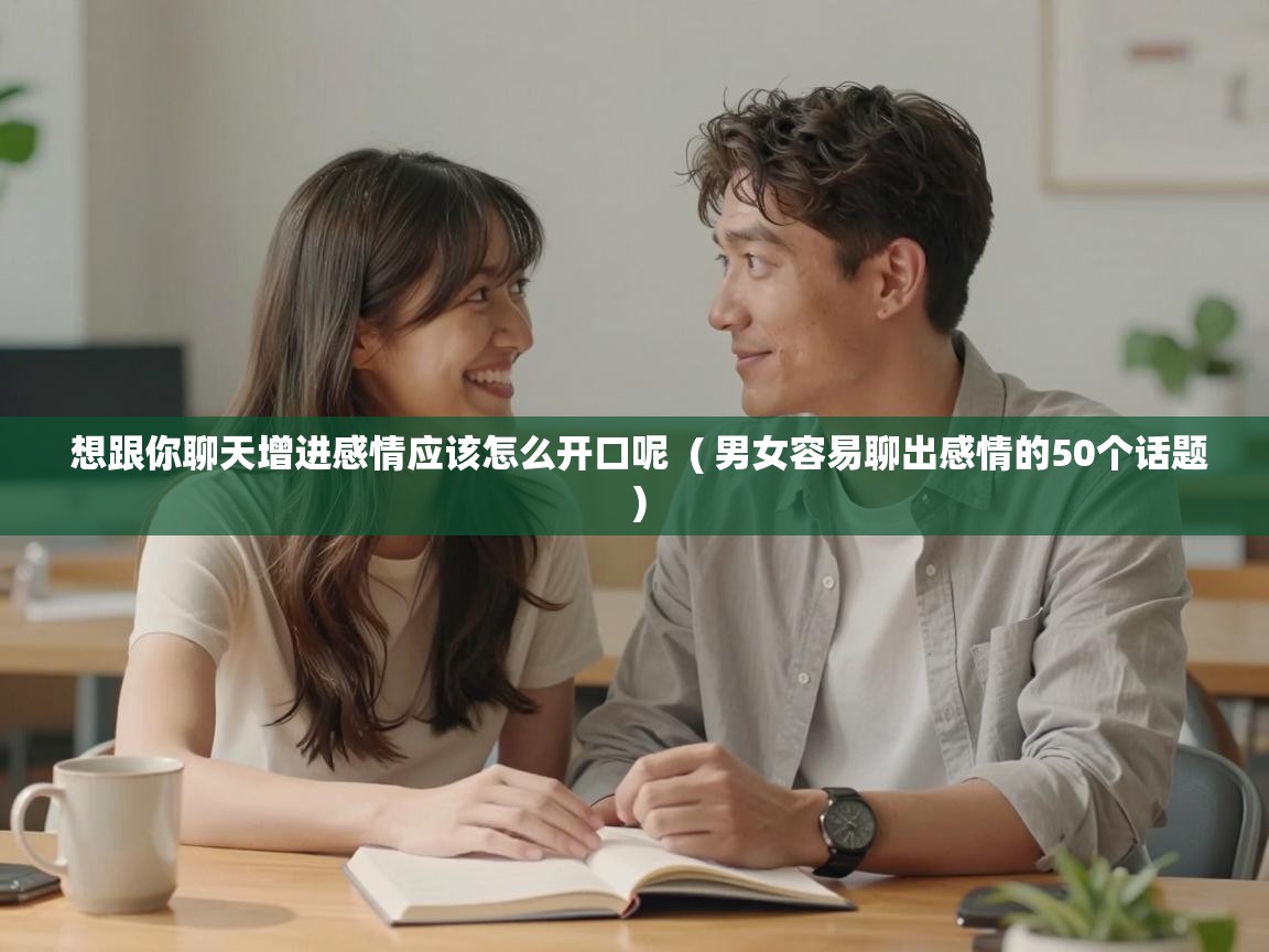  想跟你聊天增进感情应该怎么开口呢  ( 男女容易聊出感情的50个话题 )