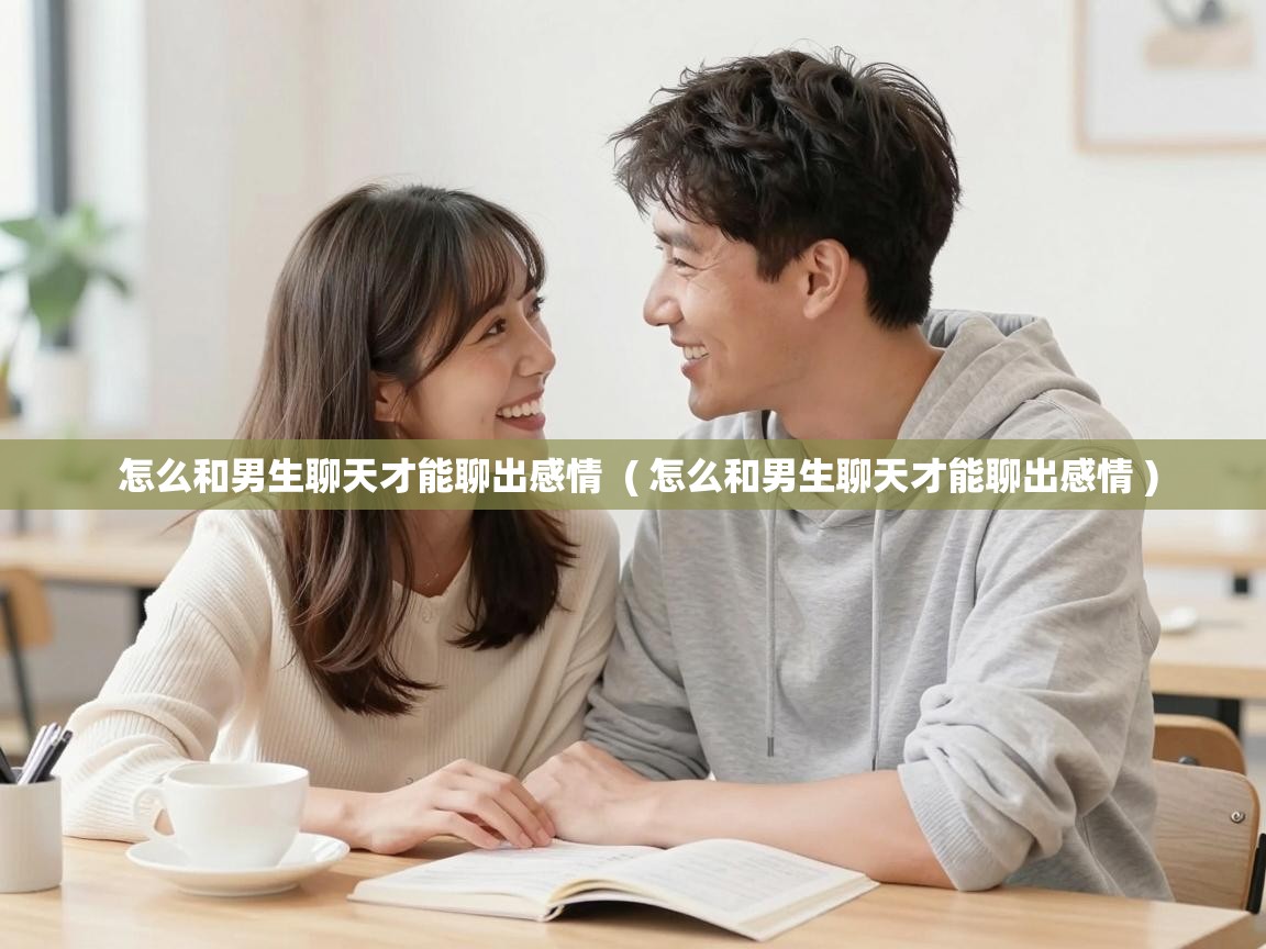  怎么和男生聊天才能聊出感情  ( 怎么和男生聊天才能聊出感情 )