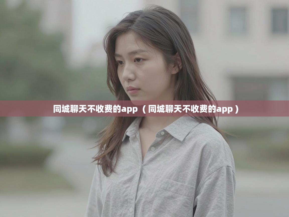 同城聊天不收费的app  ( 同城聊天不收费的app )