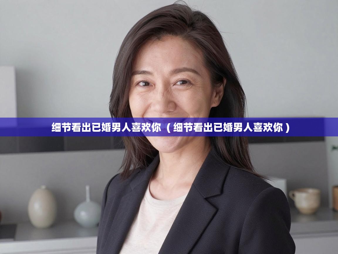  细节看出已婚男人喜欢你  ( 细节看出已婚男人喜欢你 )