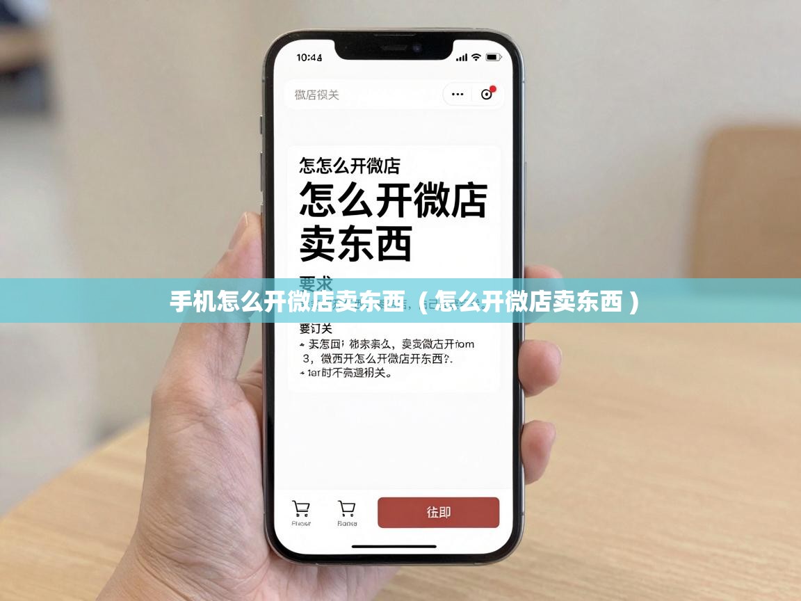 手机怎么开微店卖东西 ( 怎么开微店卖东西 ) 手机怎么开微店卖东西 ( 怎么开微店卖东西 )