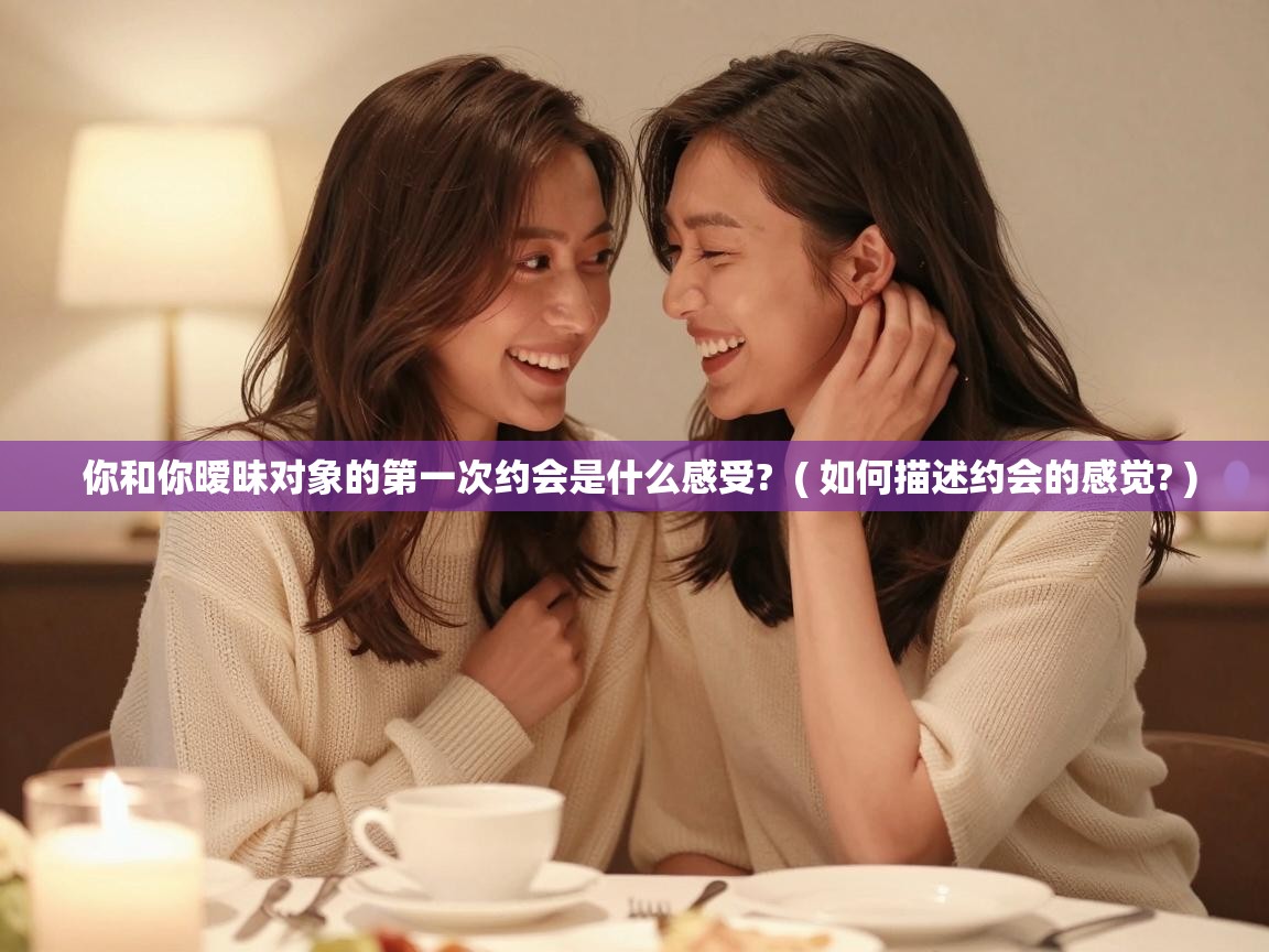  你和你暧昧对象的第一次约会是什么感受?  ( 如何描述约会的感觉? )